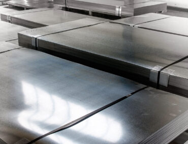 Chapa Laminada a Quente - Aços V Chapa Laminada a Quente - Aços V