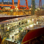Indústrias siderúrgicas e metalúrgicas se tornam braço direito para a construção naval retomar o seu papel de destaque na economia do Brasil