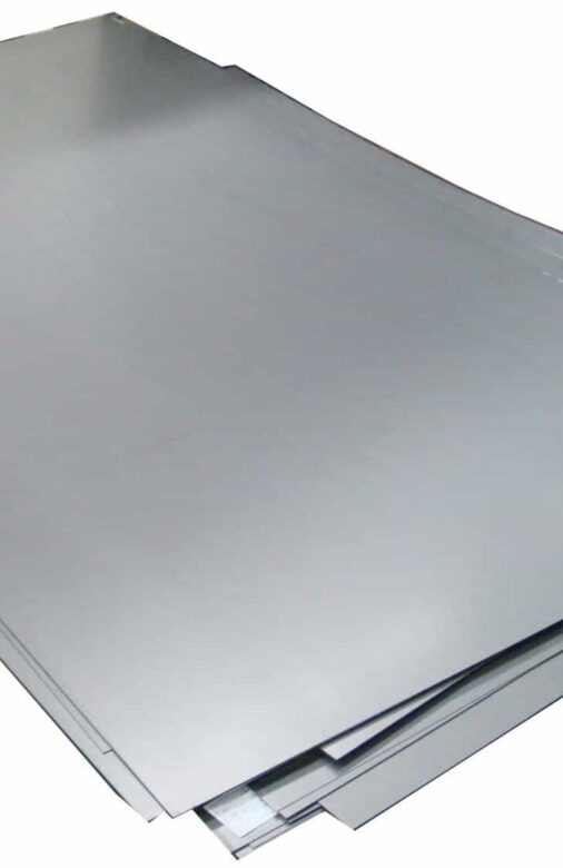 Chapa Laminada a Frio - Aços V