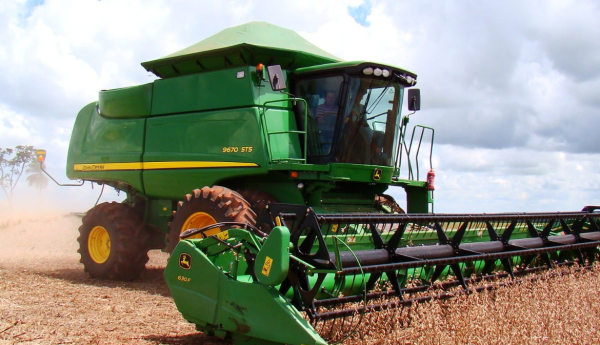Máquinas Agrícolas - Aços V