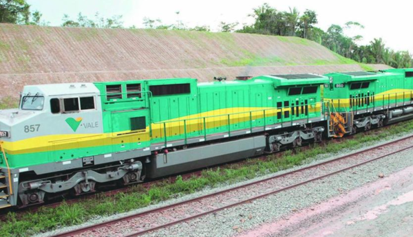 Mineração e Rodoviário - Acos V